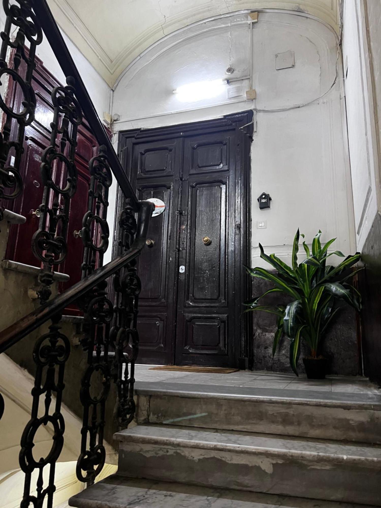 La Porta Accanto Neapel Exterior foto